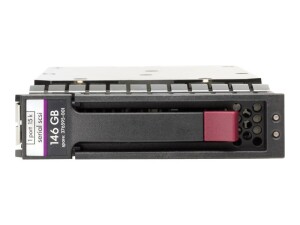 HPE Festplatte - 146 GB - Hot-Swap - 3.5&quot; (8.9 cm)