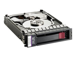 HPE Festplatte - 146 GB - Hot-Swap - 3.5&quot; (8.9 cm)
