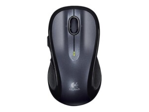 Logitech M510 - Maus - Für Rechtshänder - Laser...