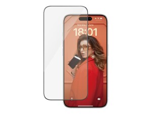 PanzerGlass Bildschirmschutz für Handy - ultrabreite...