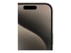 Apple iPhone 15 Pro Max - 5G Smartphone - Dual-SIM / Interner Speicher 256 GB - OLED-Display - 6.7" - 2796 x 1290 pixels (120 Hz)