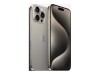 Apple iPhone 15 Pro Max - 5G Smartphone - Dual-SIM / Interner Speicher 256 GB - OLED-Display - 6.7" - 2796 x 1290 pixels (120 Hz)