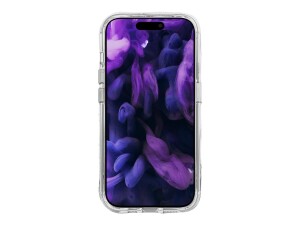 Laut International Laut Crystal MATTER-X - Hintere Abdeckung für Mobiltelefon - kompatibel mit MagSafe - Polycarbonat, Magnet, Thermoplastisches Polyurethan (TPU)