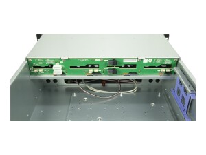 Inter-Tech IPC 4U-4708 - Aufbewahrungsgehäuse - E-ATX - SATA - Hot-Swap - keine Spannungsversorgung (ATX / PS/2)