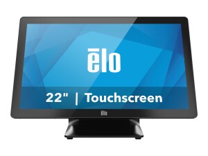 Elo Touch Solutions Elo I-Series 3 - All-in-One (Komplettlösung) - Core i3 i3-1215UL / 1.2 GHz - RAM 8 GB - SSD 128 GB - NVMe - UHD Graphics - 1GbE, Bluetooth 5.2, Wi-Fi 6 - WLAN: 802.11a/b/g/n/ac/ax, Bluetooth 5.2 - Win 10 IoT Enterprise 2021 LTSC - Moni