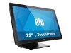 Elo Touch Solutions Elo I-Series 3 - All-in-One (Komplettlösung) - Core i3 i3-1215UL / 1.2 GHz - RAM 8 GB - SSD 128 GB - NVMe - UHD Graphics - 1GbE, Bluetooth 5.2, Wi-Fi 6 - WLAN: 802.11a/b/g/n/ac/ax, Bluetooth 5.2 - Win 10 IoT Enterprise 2021 LTSC - Moni