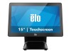 Elo Touch Solutions Elo I-Series 3 - All-in-One (Komplettlösung) - Core i3 i3-1215UL / 1.2 GHz - RAM 8 GB - SSD 128 GB - NVMe - UHD Graphics - 1GbE, Bluetooth 5.2, Wi-Fi 6 - WLAN: 802.11a/b/g/n/ac/ax, Bluetooth 5.2 - Win 10 IoT Enterprise 2021 LTSC - Moni