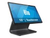 Elo Touch Solutions Elo I-Series EloPOS Z30 - All-in-One (Komplettlösung) - 1 x Pentium J6426 / 2 GHz - RAM 8 GB - SSD 128 GB - NVMe - UHD Graphics - Bluetooth 5.2, 1GbE, Wi-Fi 6 - WLAN: 802.11a/b/g/n/ac/ax, Bluetooth 5.2 - Win 10 IoT Enterprise LTSC 64-b
