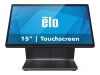 Elo Touch Solutions Elo I-Series EloPOS Z30 - All-in-One (Komplettlösung) - 1 x Pentium J6426 / 2 GHz - RAM 8 GB - SSD 128 GB - NVMe - UHD Graphics - Bluetooth 5.2, 1GbE, Wi-Fi 6 - WLAN: 802.11a/b/g/n/ac/ax, Bluetooth 5.2 - Win 10 IoT Enterprise LTSC 64-b