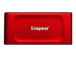 Kingston XS1000 - SSD - 1 TB - extern (tragbar) - USB 3.2...