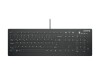 Cherry Active Key AK-C8112 - Tastatur - medizinisch