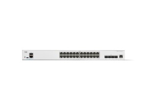 Cisco Catalyst 1300-24XT - Switch - L3 - Smart