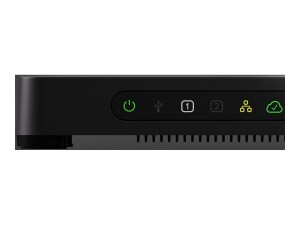 Nureva HDL410 - Soundbar - für Konferenzsystem - 40 Watt - Schwarz (Packung mit 2)