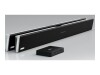 Nureva HDL410 - Soundbar - für Konferenzsystem - 40 Watt - Schwarz (Packung mit 2)