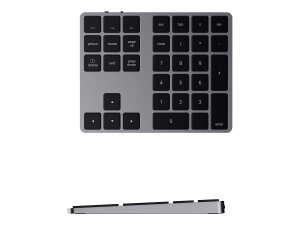 Satechi Bluetooth Extended Keypad - Tastenfeld