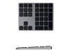 Satechi Bluetooth Extended Keypad - Tastenfeld