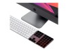 Satechi Bluetooth Extended Keypad - Tastenfeld