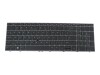 HP  Ersatztastatur Notebook - mit Zeigestock, ClickPad