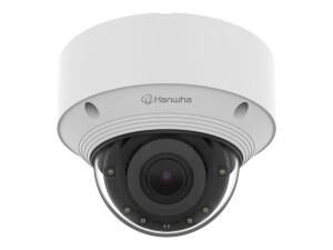 Hanwha Techwin Hanwha Vision QNV-C8083R - Netzwerk-Überwachungskamera - PTZ - Kuppel - vandalismusgeschützt - Farbe (Tag&Nacht)