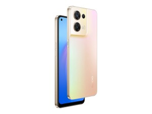 Oppo Reno8 5G - 5G Smartphone - Dual-SIM - RAM 8 GB / Interner Speicher 256 GB - OLED-Display - 6.4" - 2400 x 1080 Pixel (90 Hz)