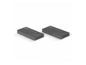 Lindy Sender und Empfänger - KVM / Audio / USB / Infrarot / Netzwerk-Extender