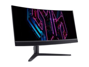 Acer Predator X34 Vbmiiphuzx - X Series - OLED-Monitor - Gaming - gebogen - 86.4 cm (34")