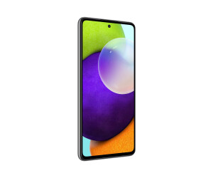 Samsung Galaxy A52 - Enterprise Edition - 4G Smartphone