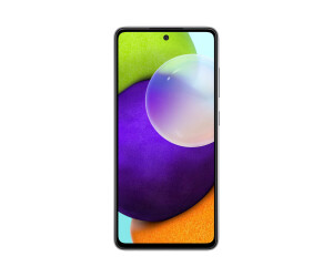 Samsung Galaxy A52 - Enterprise Edition - 4G Smartphone