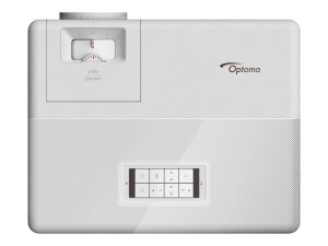 Optoma ZH507+ - DLP-Projektor - Laser - 3D - 5500 lm - Full HD (1920 x 1080)