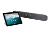 Poly Studio X30 - All-in-One Videoleiste (Poly TC8 Controller, Videoleiste)