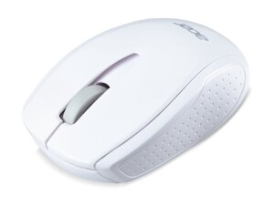 Acer AMR800 - Maus - ergonomisch - optisch - 3 Tasten -...