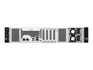 QNAP TS-H1277AXU-RP - NAS-Server - 12 Schächte