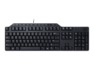 Dell KB-522 Wired Business Multimedia - Tastatur