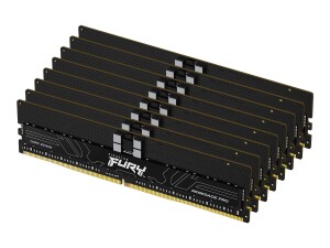 Kingston FURY Renegade Pro - DDR5 - Kit - 128 GB: 8 x 16 GB