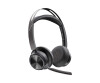 HP Poly Voyager Focus 2-M - Headset - On-Ear - Bluetooth