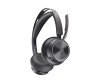 HP Poly Voyager Focus 2-M - Headset - On-Ear - Bluetooth