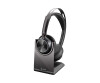 HP Poly Voyager Focus 2-M - Headset - On-Ear - Bluetooth