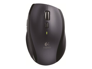 Logitech M705 - Maus - Für Rechtshänder - Laser...