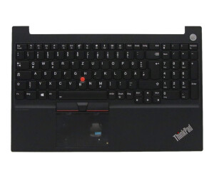 Lenovo Ersatztastatur Notebook - mit Trackpoint
