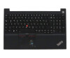 Lenovo Ersatztastatur Notebook - mit Trackpoint