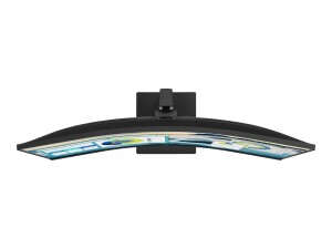 HP P34hc G4 - P-Series - LED-Monitor - gebogen - 86.36 cm (34")