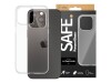 PanzerGlass SAFE. by PanzerGlass - Hintere Abdeckung für Mobiltelefon