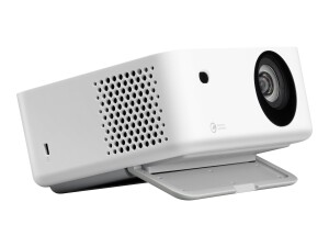 Optoma ML1080ST - DLP-Projektor - Laser - tragbar - 1200 lm - Full HD (1920 x 1080)