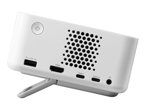 Optoma ML1080ST - DLP-Projektor - Laser - tragbar - 1200 lm - Full HD (1920 x 1080)
