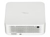 Optoma ML1080ST - DLP-Projektor - Laser - tragbar - 1200 lm - Full HD (1920 x 1080)