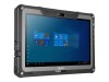 GETAC F110 G6 - Robust - Tablet - Intel Core i5 - Win 11 Pro - UHD Graphics - 8 GB RAM - 1 TB SSD NVMe - 29.5 cm (11.6")