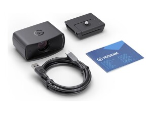 Elgato Facecam MK.2 - Webcam - PTZ - Farbe (Tag&Nacht)