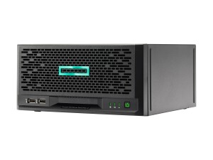 HPE ProLiant MicroServer Gen10 Plus v2 - Server -...
