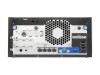 HPE ProLiant MicroServer Gen10 Plus v2 - Server - Ultra-Micro-Tower - 1-Weg - 1 x Xeon E-2314 / 2.8 GHz - RAM 0 GB - SATA - nicht Hot-Swap-fähig 8.9 cm (3.5")