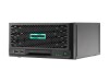 HPE ProLiant MicroServer Gen10 Plus v2 - Server - Ultra-Micro-Tower - 1-Weg - 1 x Xeon E-2314 / 2.8 GHz - RAM 0 GB - SATA - nicht Hot-Swap-fähig 8.9 cm (3.5")